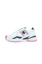 SCARPE Bianco/nero Champion