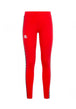 PANTALONI Rosso/nero Kappa