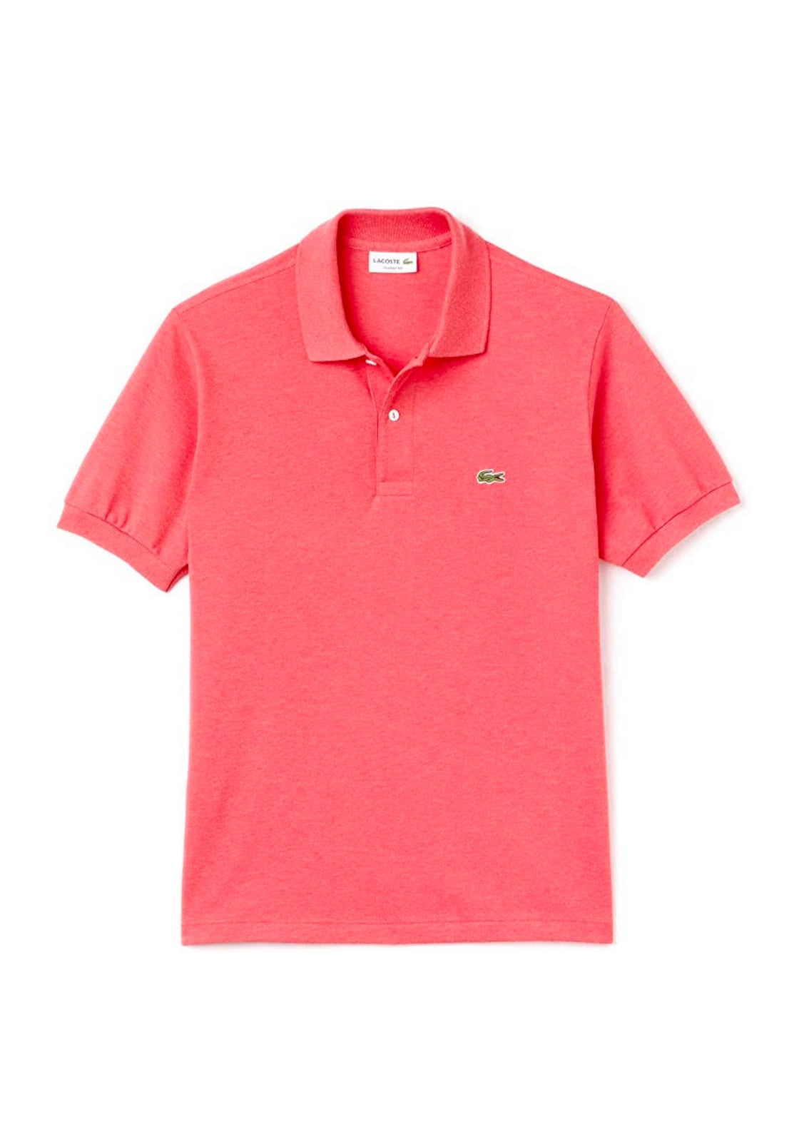 MAGLIONI E POLO Rosso Lacoste