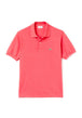 MAGLIONI E POLO Rosso Lacoste