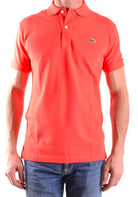 MAGLIONI E POLO Arancio Lacoste