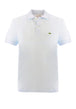 MAGLIONI E POLO Celeste Lacoste