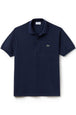 MAGLIONI E POLO Blu Melange Lacoste