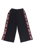 PANTALONI Nero/rosso Boy London