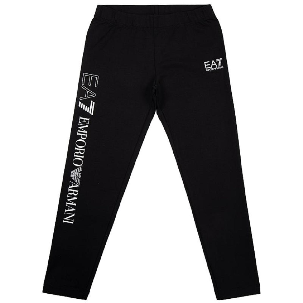 PANTALONI Nero Ea7