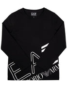 T-SHIRT E CANOTTE Nero Ea7