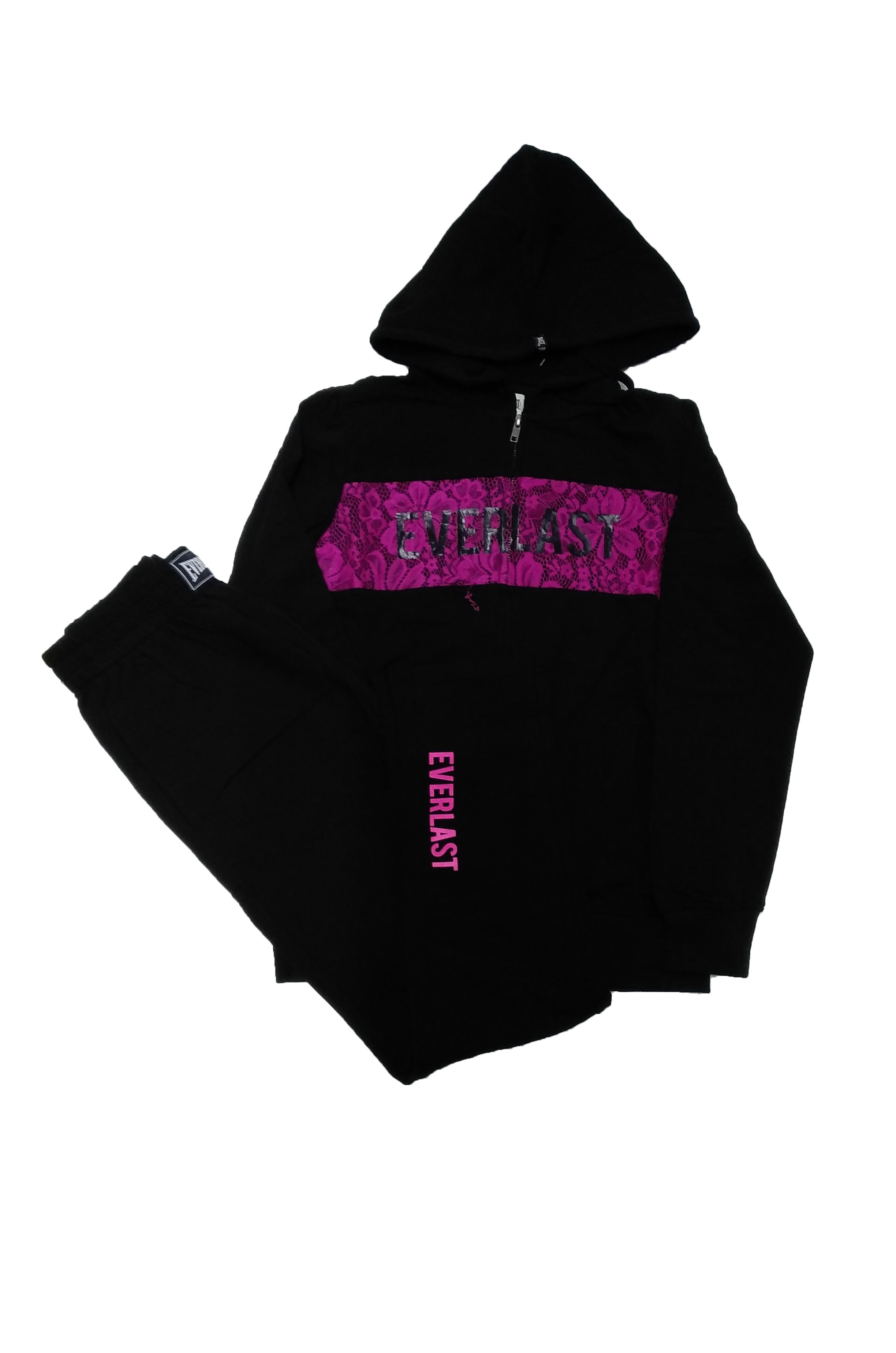 TUTE Nero/fucsia Everlast