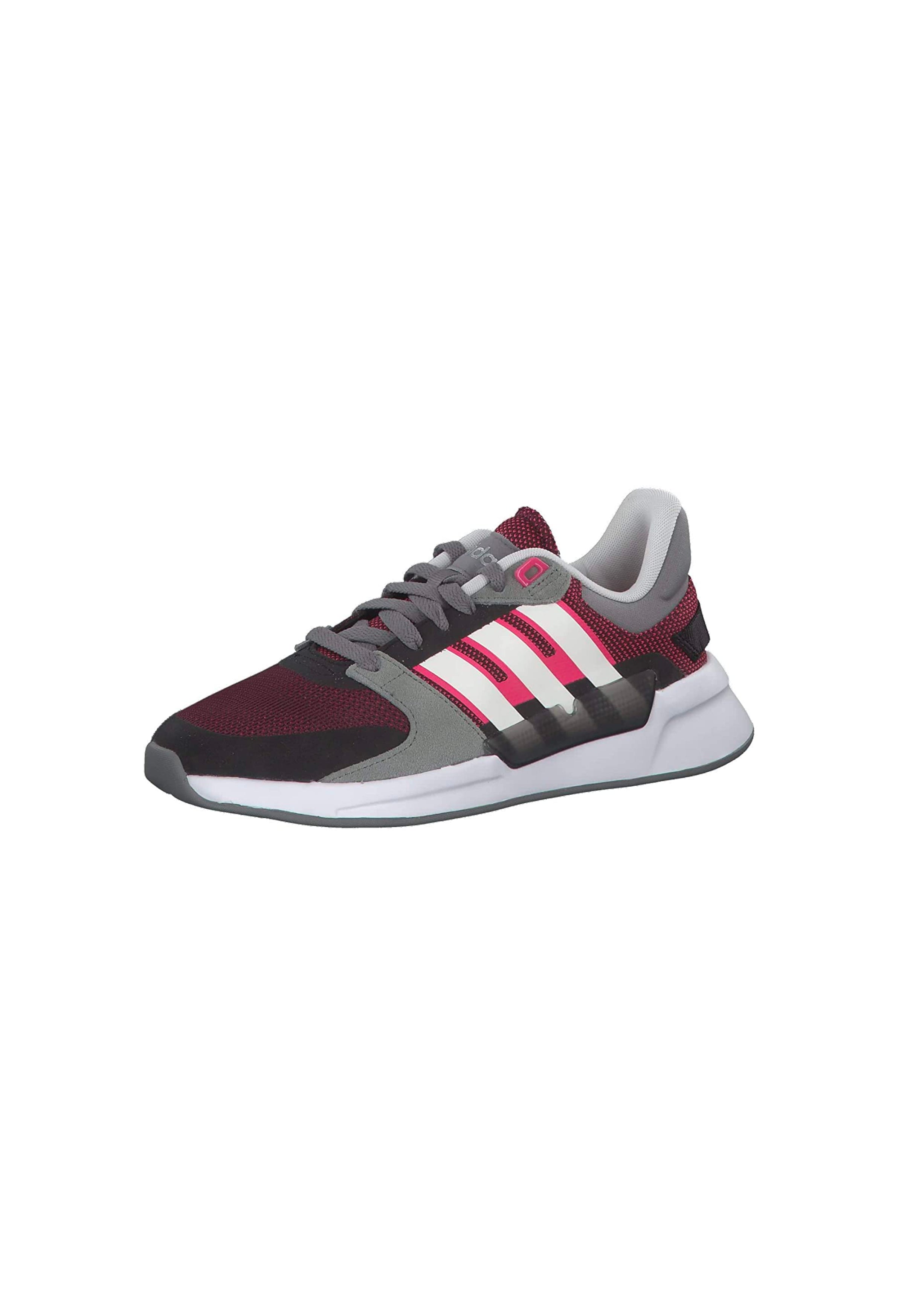 SCARPE Nero/rosa Adidas