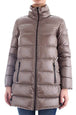 GIUBBINI E GIACCHE Beige Refrigiwear