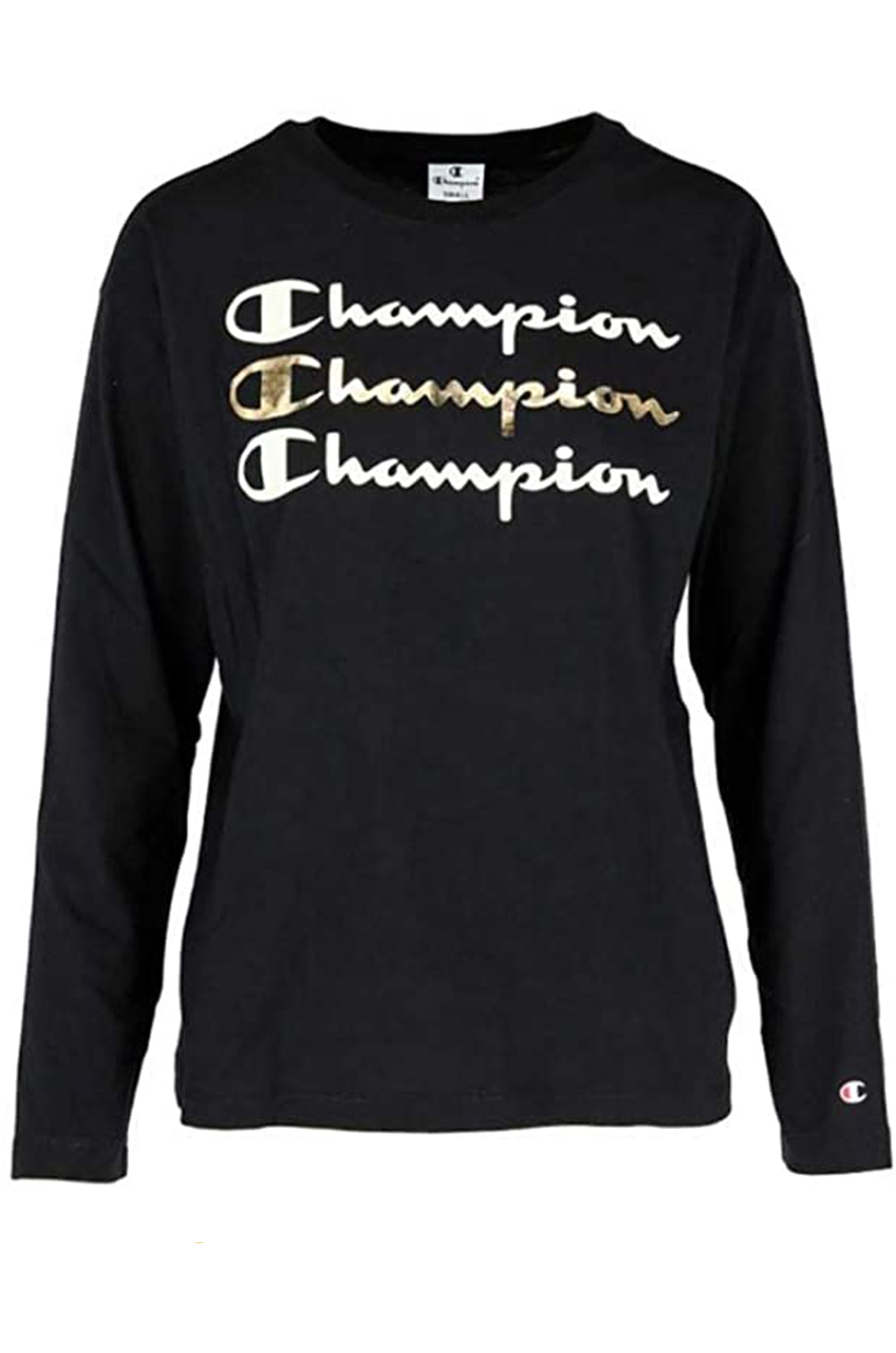 T-SHIRT E CANOTTE Nero Champion