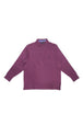 MAGLIONI E POLO Bordeaux Max Fort