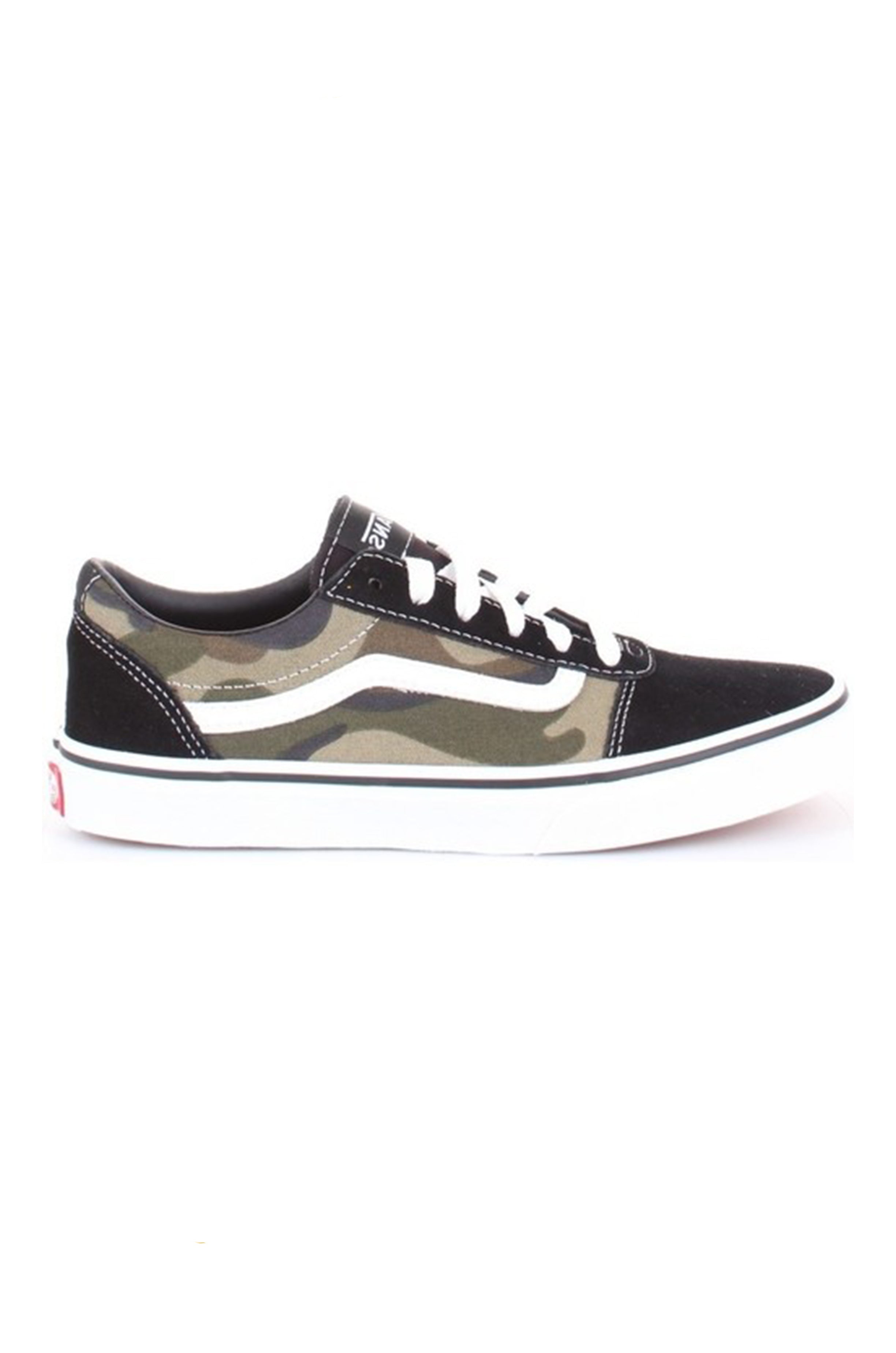 SCARPE Camouflage Vans