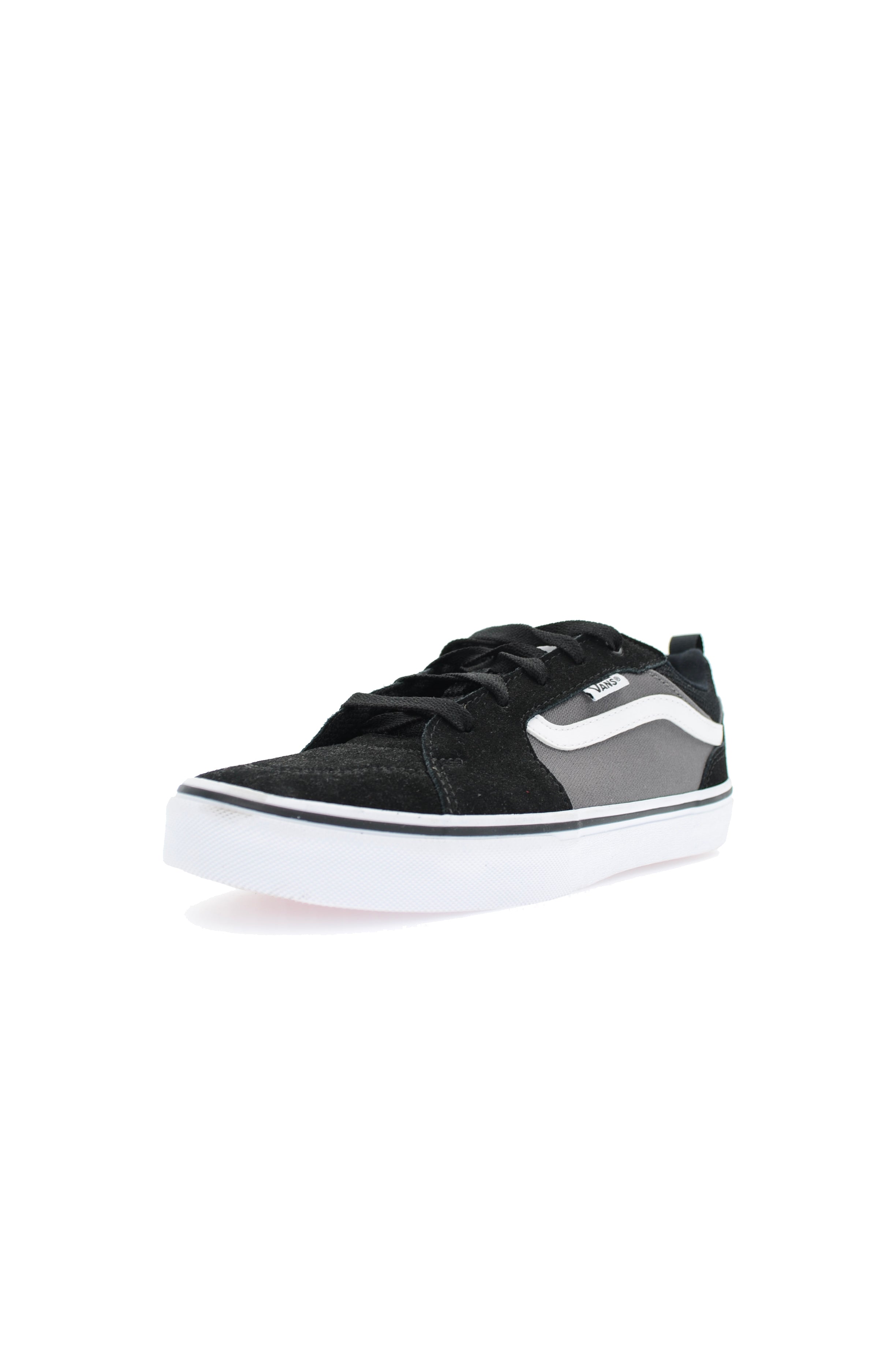 SCARPE Nero/grigio Vans