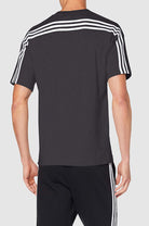 T-SHIRT E CANOTTE Nero/bianco Adidas