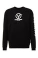 FELPE Nero/bianco Vans
