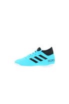 SCARPE Celeste/nero Adidas