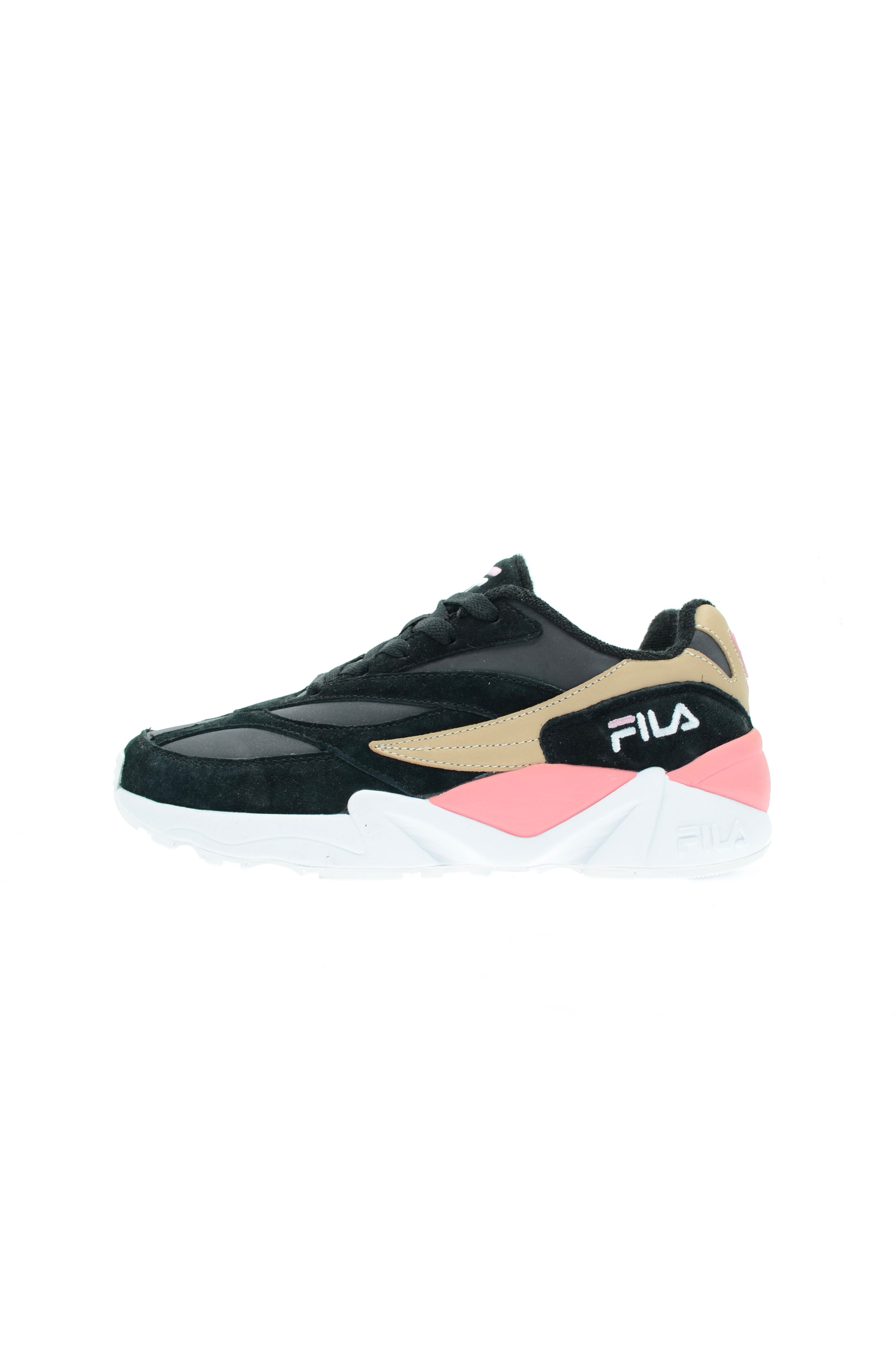 SCARPE Nero/rosa Fila