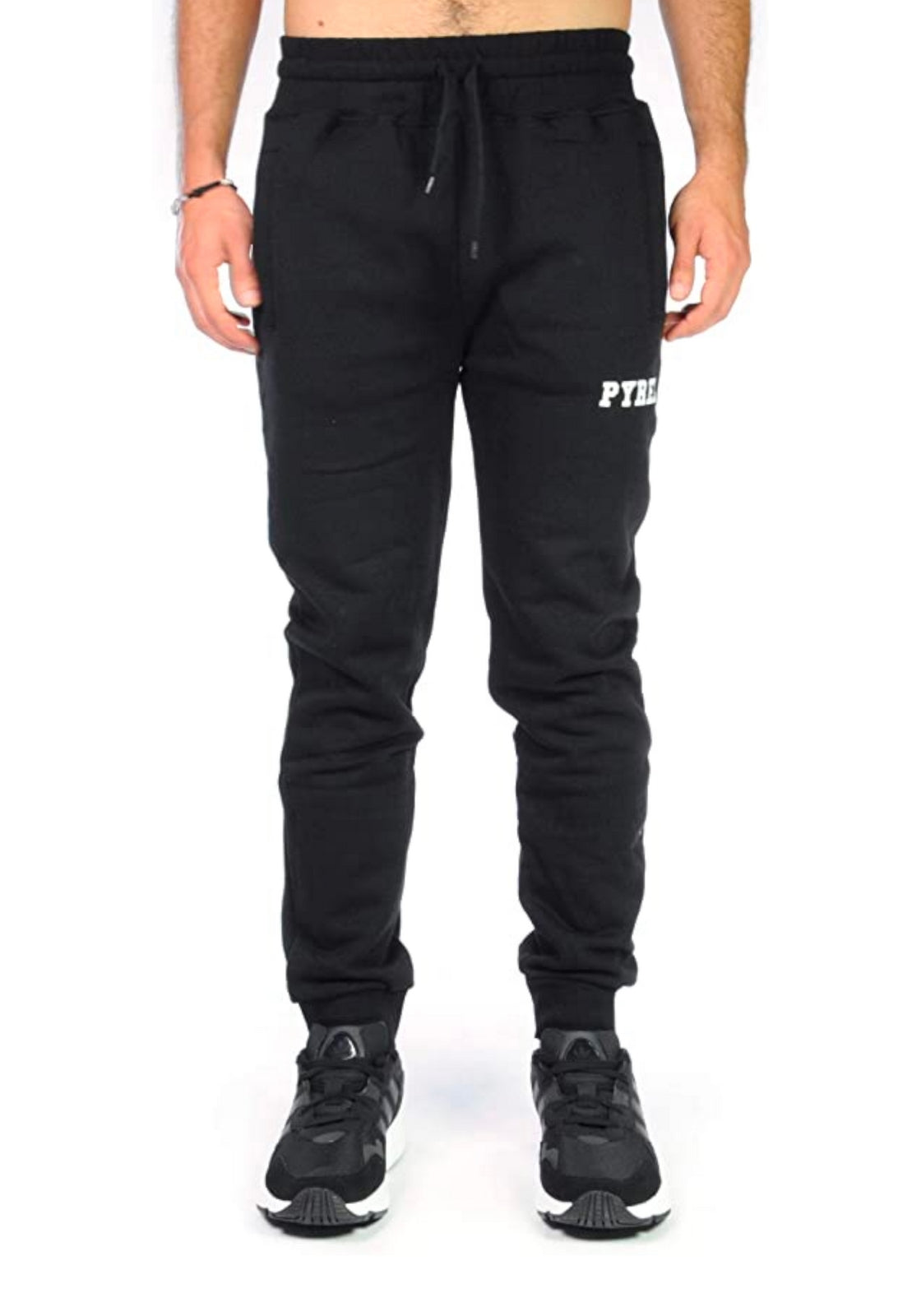 PANTALONI Nero Pyrex