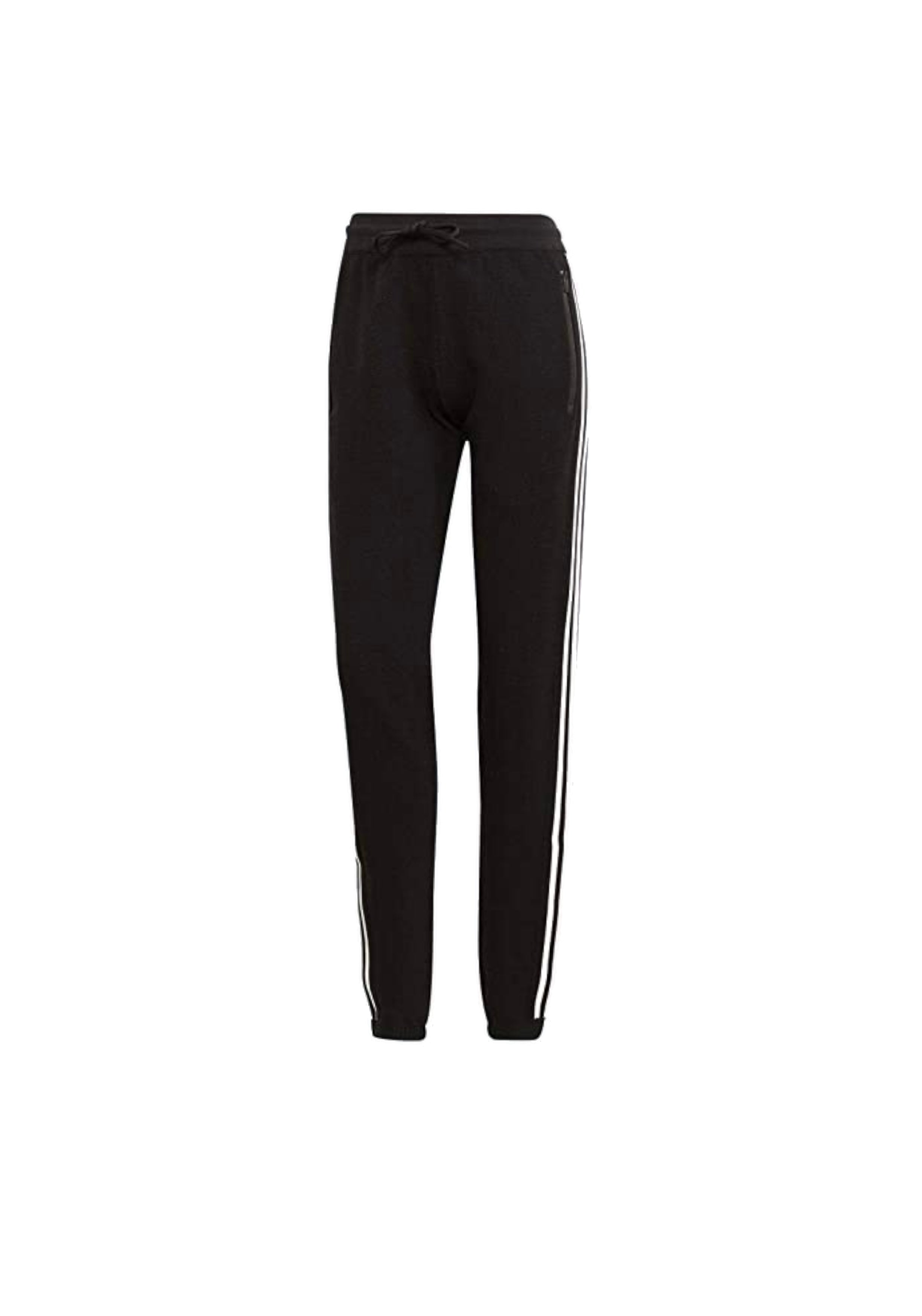 PANTALONI Nero/bianco Adidas