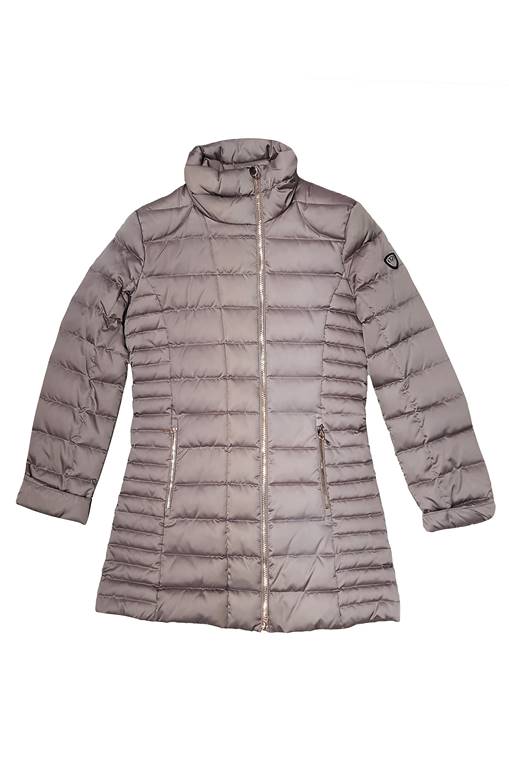 GIUBBINI E GIACCHE Nero Ea7