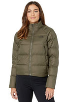 GIUBBINI E GIACCHE Verde The North Face