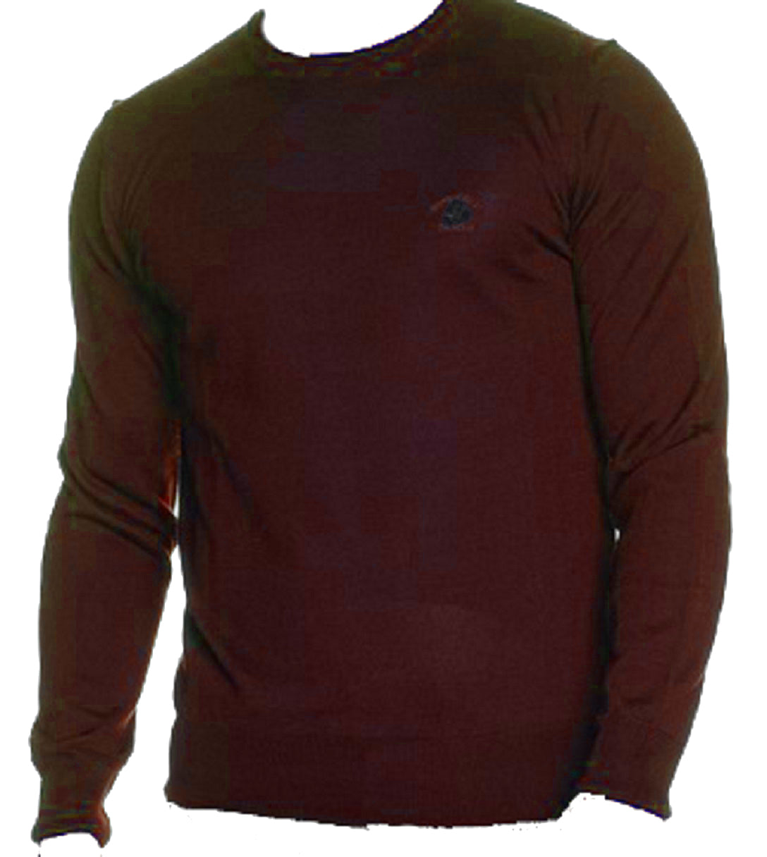 BEVERLY HILLS POLO CLUB - Maglione Giro Art BHPC5883