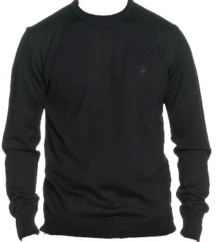 BEVERLY HILLS POLO CLUB - Maglione Giro Art BHPC5888