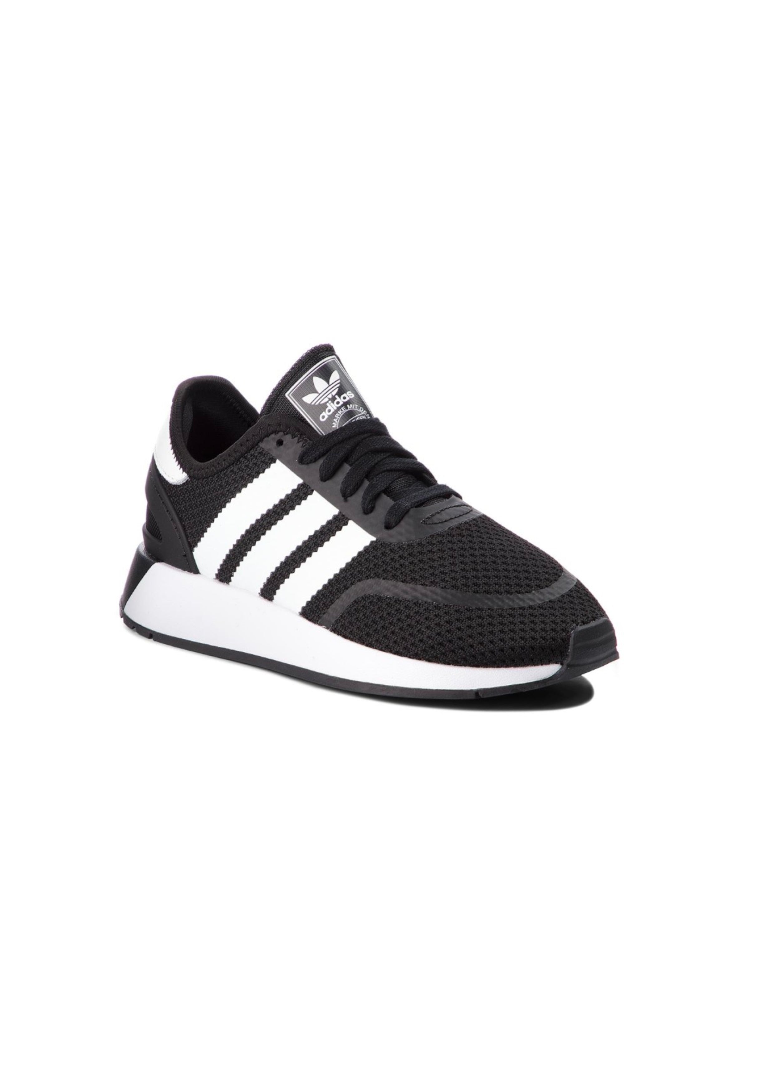 SCARPE Nero/bianco Adidas