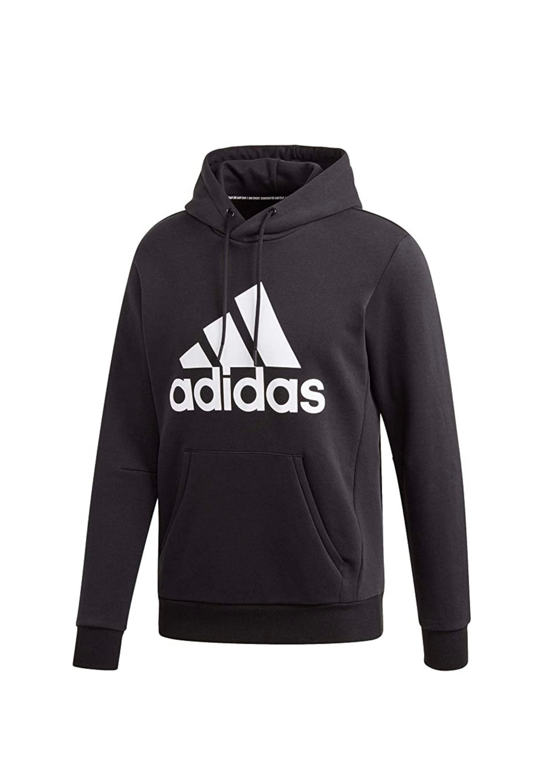 FELPE Nero/bianco Adidas