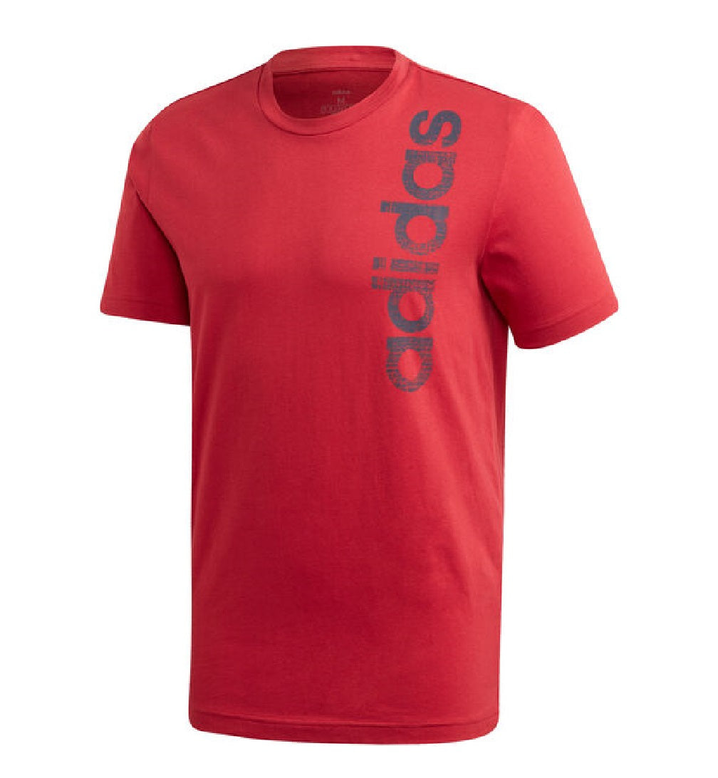 T-SHIRT E CANOTTE Rosso/nero Adidas