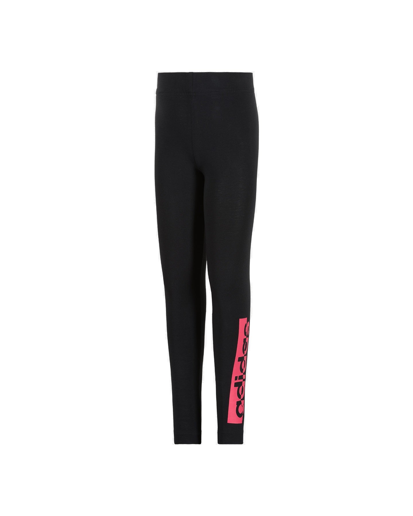 PANTALONI Nero/fucsia Adidas