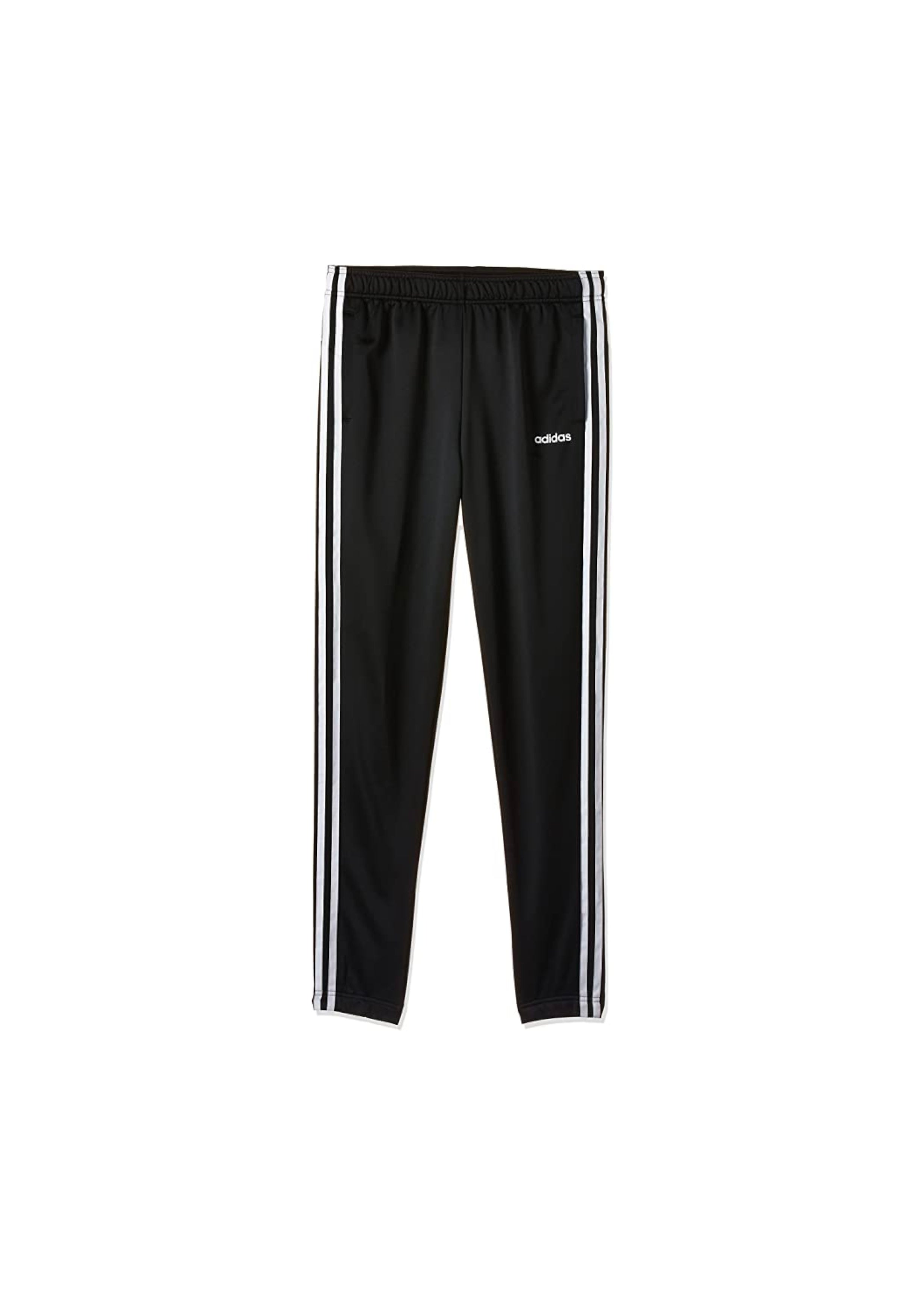 PANTALONI Nero/bianco Adidas