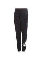 PANTALONI Nero/bianco Adidas