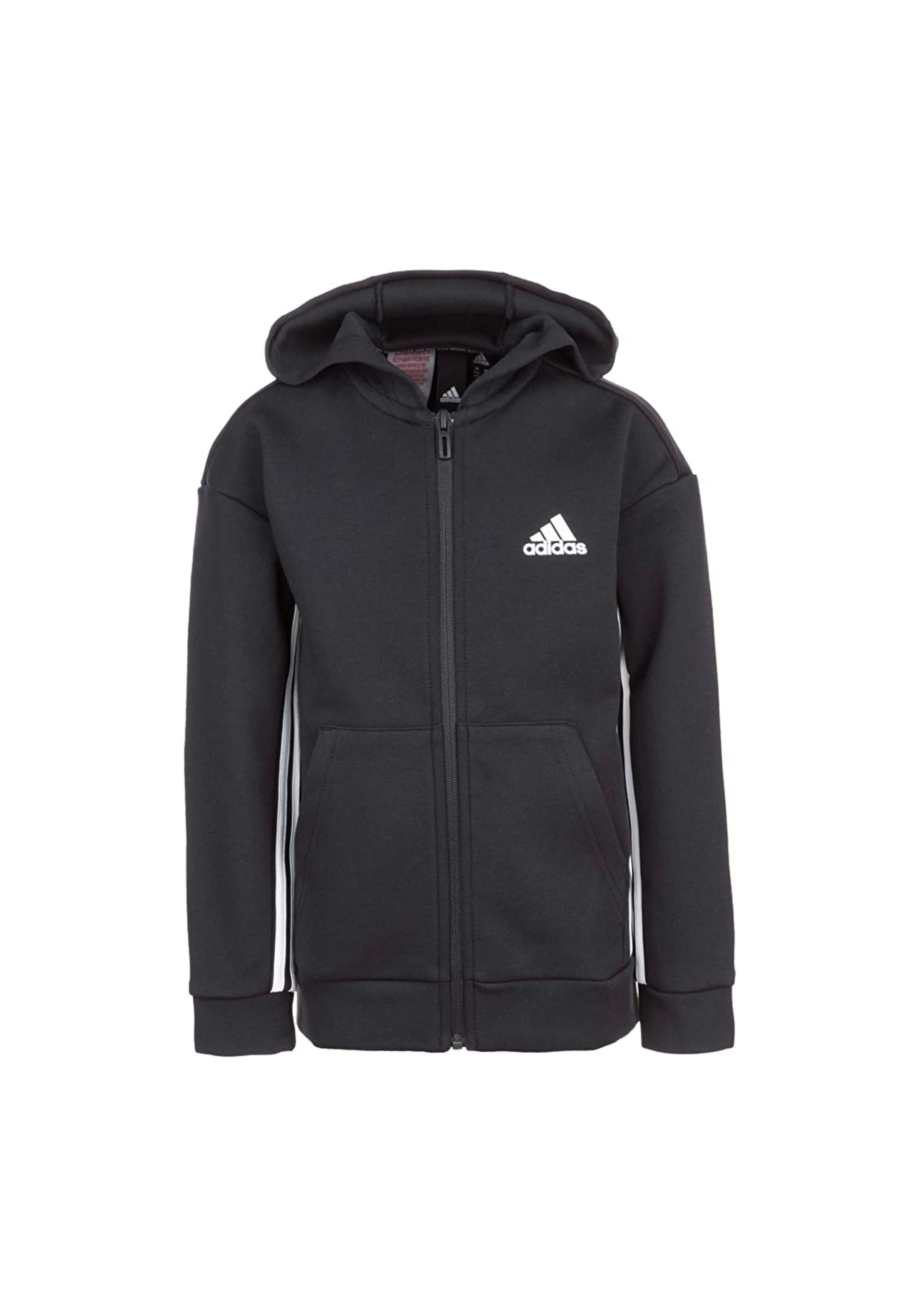 FELPE Nero/bianco Adidas