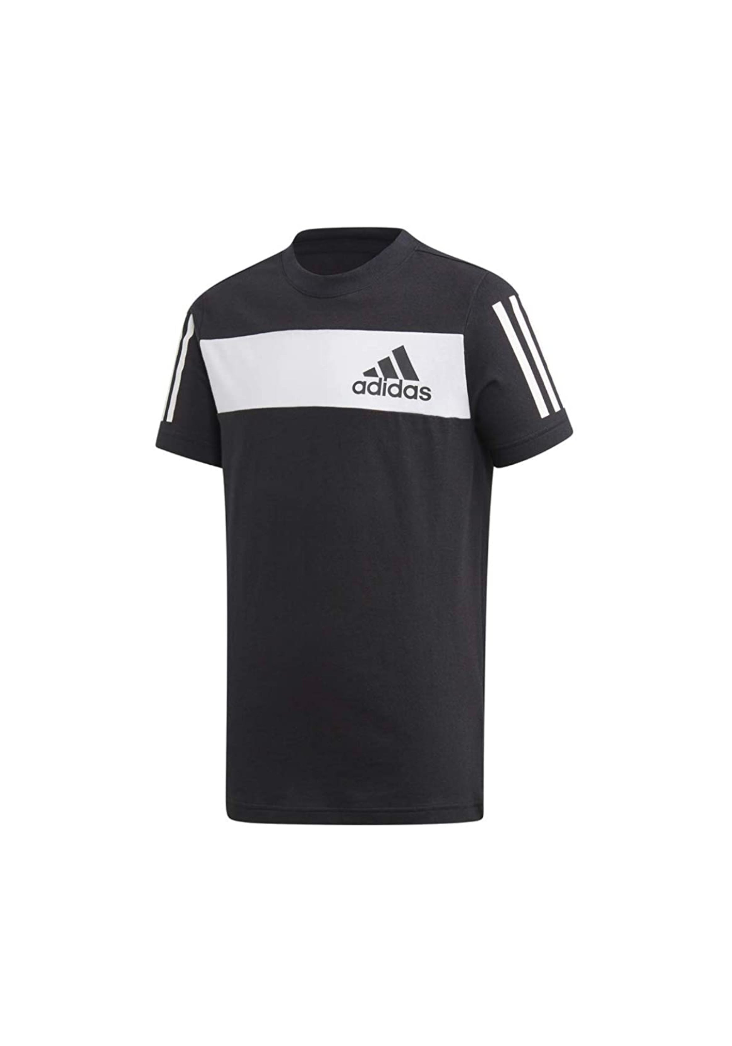 T-SHIRT E CANOTTE Nero/bianco Adidas