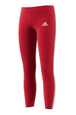 PANTALONI Rosso/bianco Adidas
