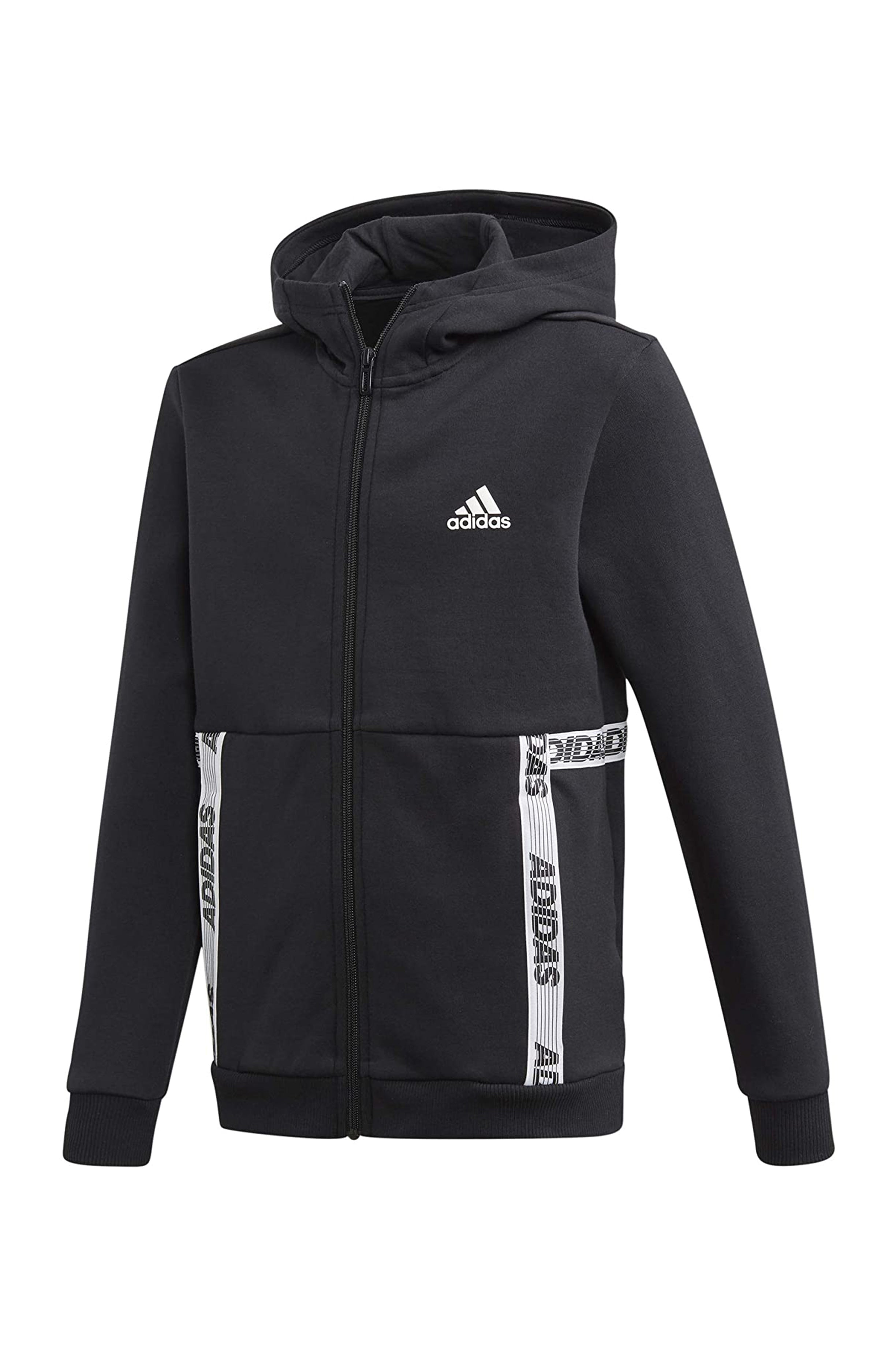 FELPE Nero/bianco Adidas