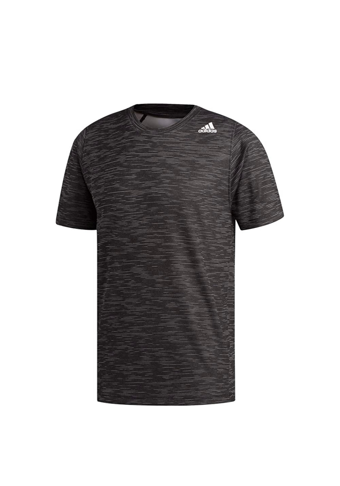 T-SHIRT E CANOTTE Nero Melange Adidas