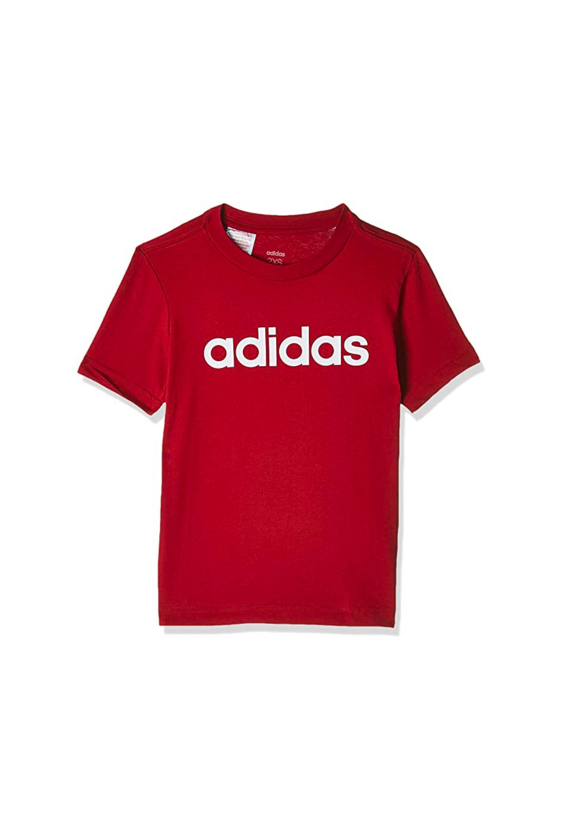 T-SHIRT E CANOTTE Rosso/bianco Adidas