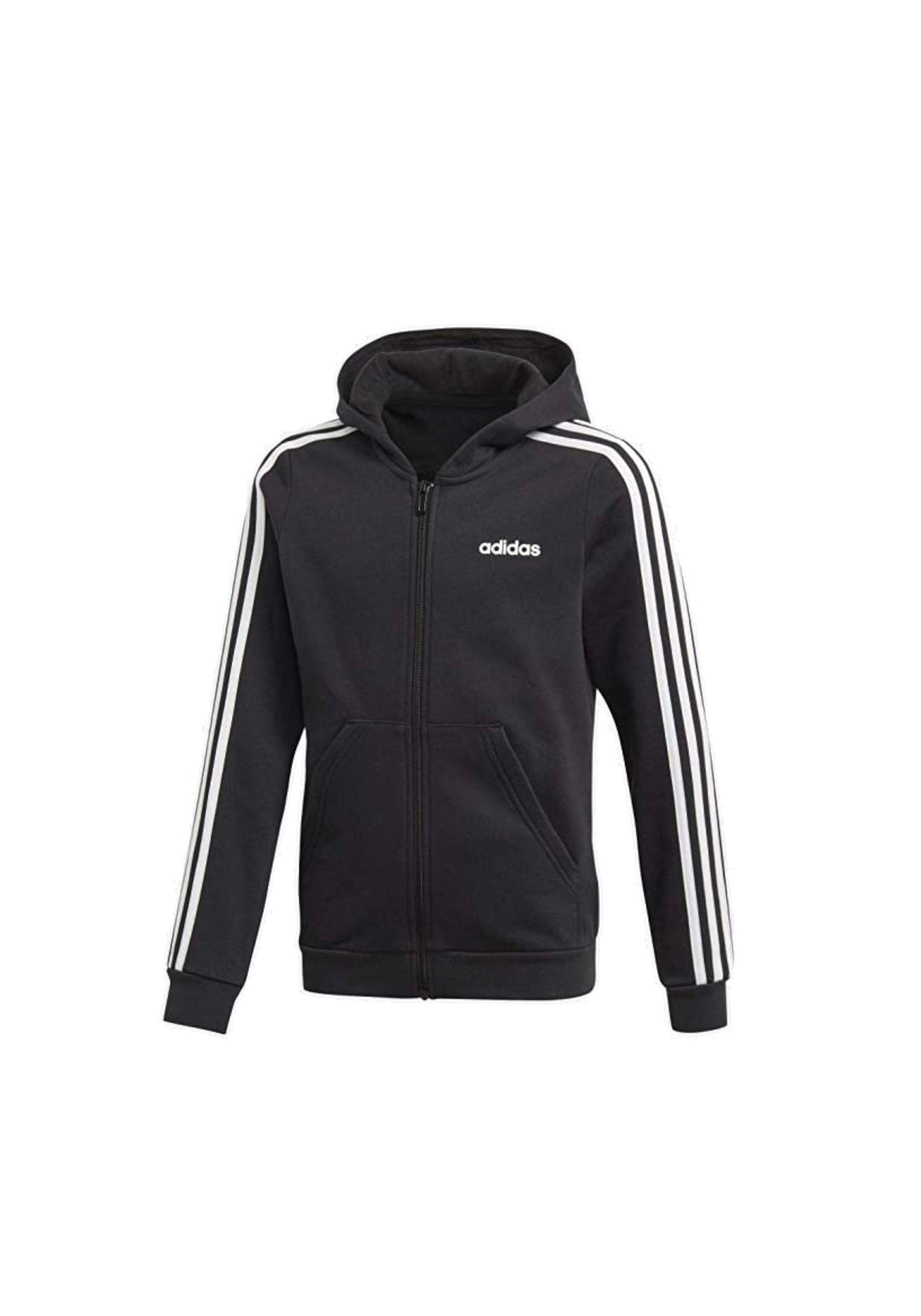 FELPE Nero/bianco Adidas