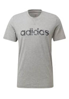 T-SHIRT E CANOTTE Grigio/camo Adidas