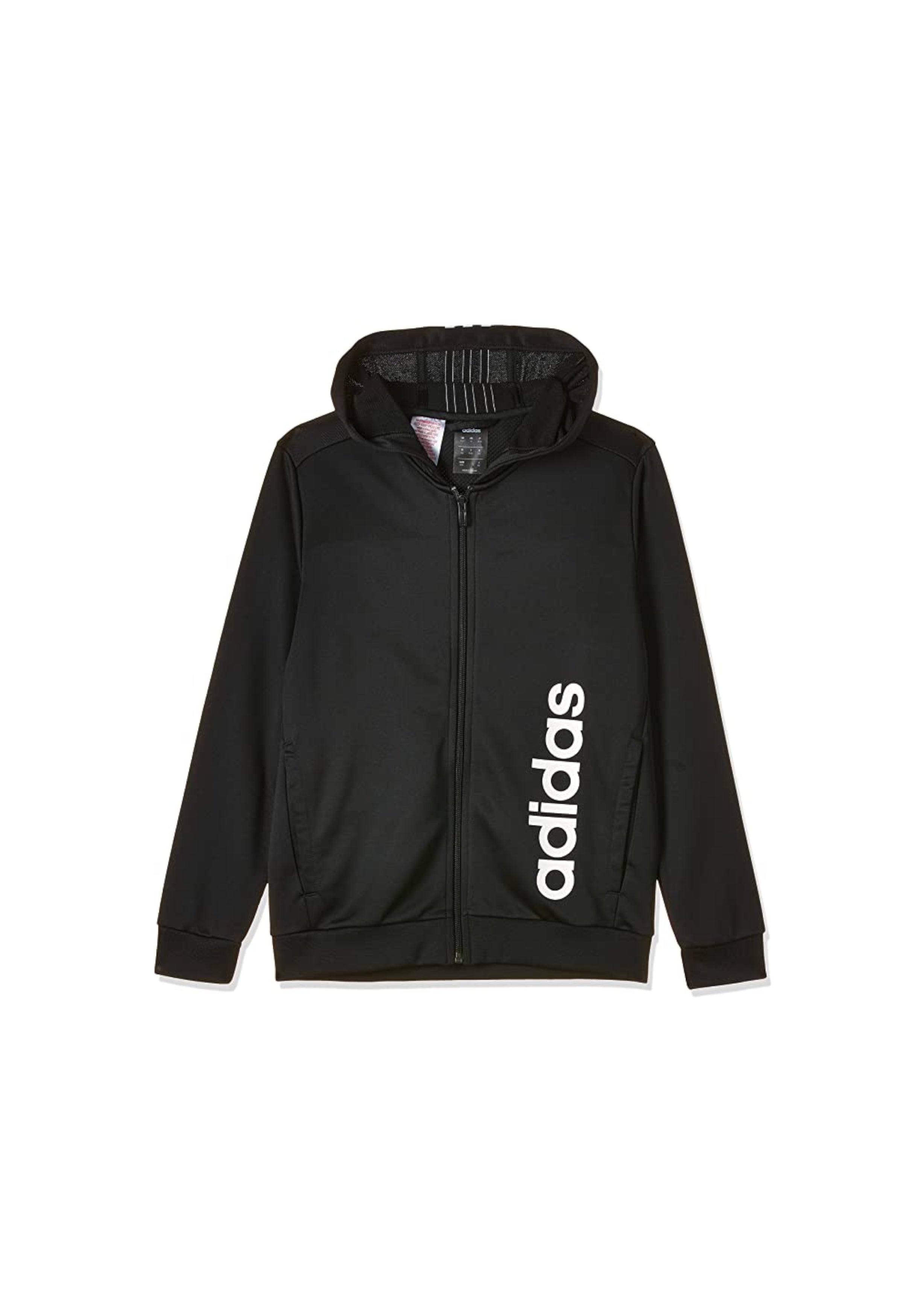 FELPE Nero/bianco Adidas