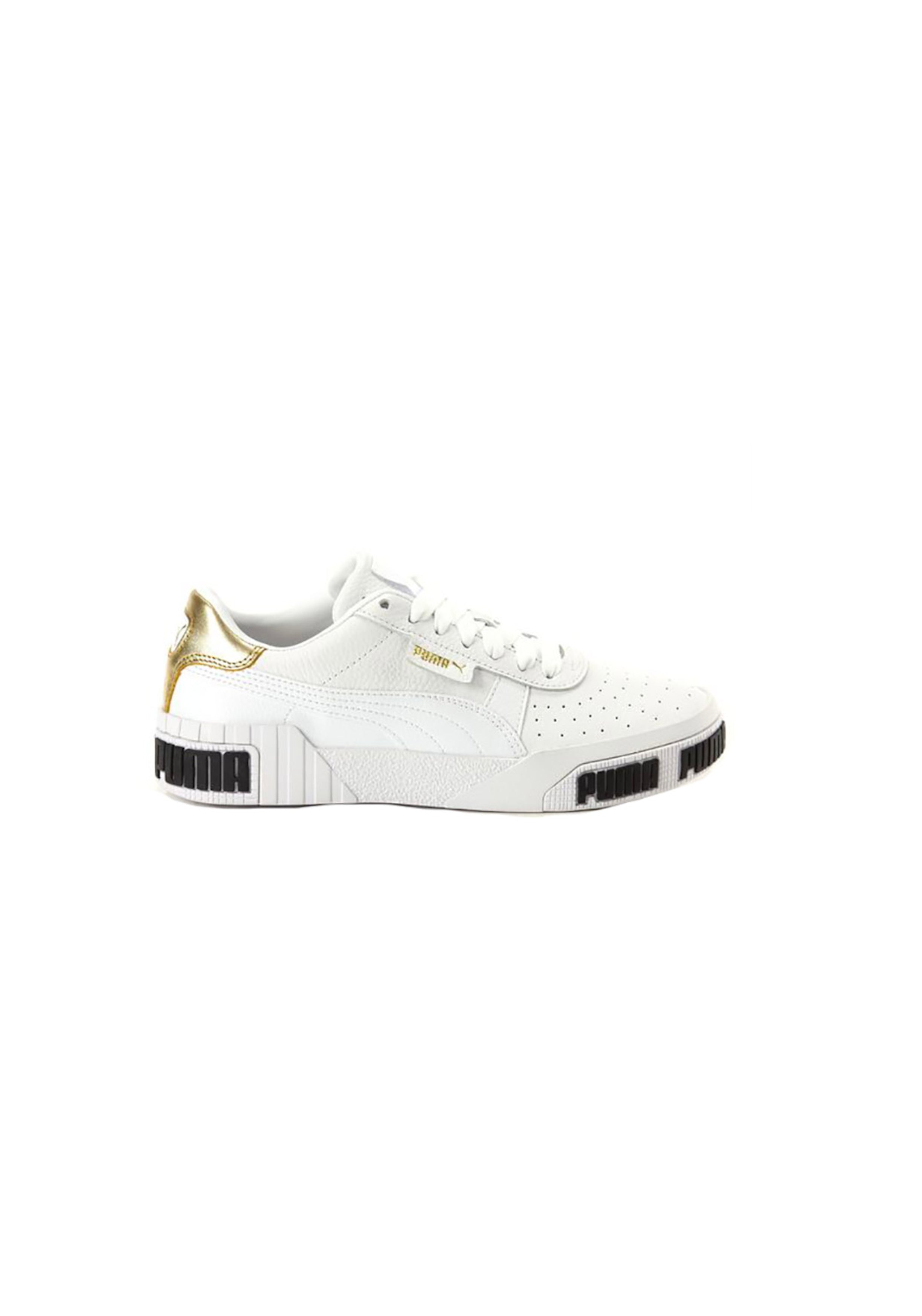 SCARPE Bianco/oro Puma