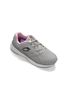 SCARPE Grigio/rosa Lotto