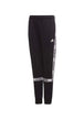 PANTALONI Nero/bianco Adidas