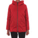 GIUBBINI E GIACCHE Rosso Rrd