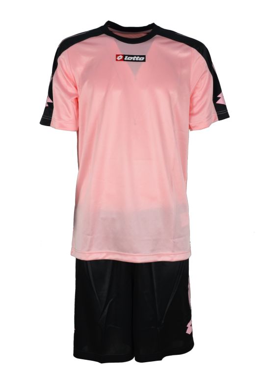 Lotto - Kit zhero calcio col pink/blk L5020